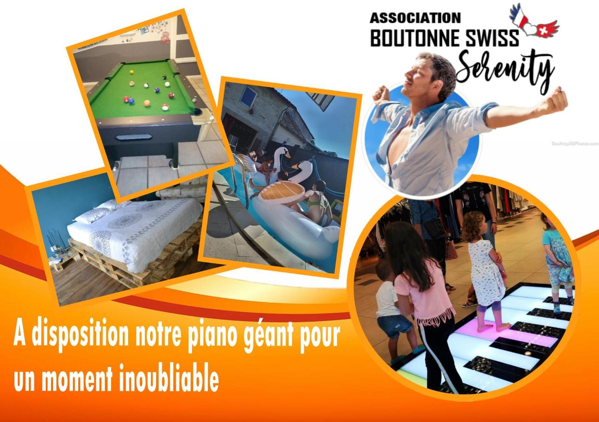 Bed and Breakfast Grande Chambre D'Hote Pour 4 A 5 Personnes Chef-Boutonne Экстерьер фото